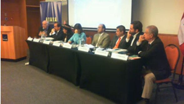 Perú en Línea trasmite on line "Propuestas para mejorar y evaluar el Congreso de la República"