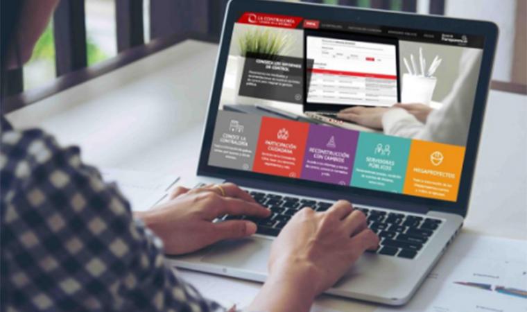 Contraloría publica informes completos de auditorías de cumplimiento en nuevo portal web
