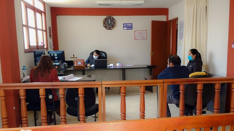 Dictan nueve meses de prisión preventiva a investigado por tentativa de feminicidio agravado