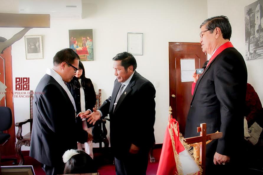 CNM nombró dos jueces especializados penales para la Corte de Áncash