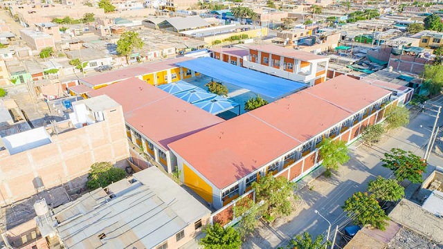 Autoridad de Reconstrucción con Cambios construye 10 colegios en Áncash