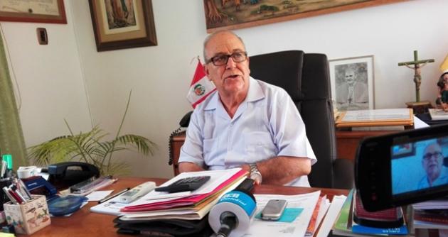 Obispo de Chimbote califica como “exageración” la cantidad de candidatos al Congreso 