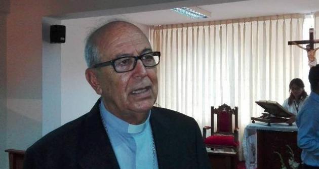 Áncash: Obispo de Chimbote califica de excesiva condena a gobernador Enrique Vargas