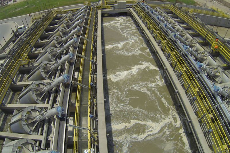 En 2025 se adjudicarán siete proyectos de Tratamiento de Aguas Residuales por más de U$S 1100 millones