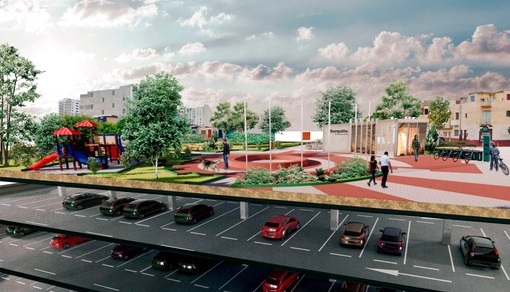 Son 72 inmuebles para el desarrollo proyectos en activos por entidades públicas