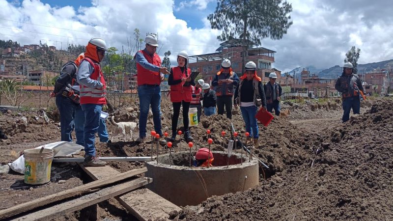 Contraloría supervisa más de 20 inversiones públicas con menor nivel de ejecución presupuestal en Áncash