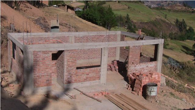 Pallasca: ejecutan obra en beneficio de la primera infancia