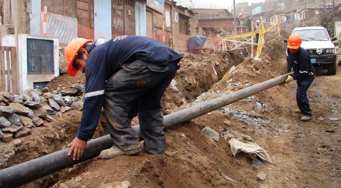 Se adjudicó el mayor proyecto de agua potable y alcantarillado por S/ 291 millones