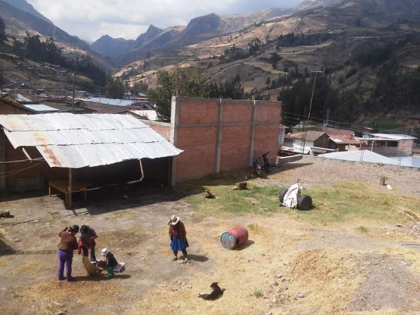 Áncash: Fiscalía Anticorrupción investiga a exalcalde de Conchucos por obra fantasma