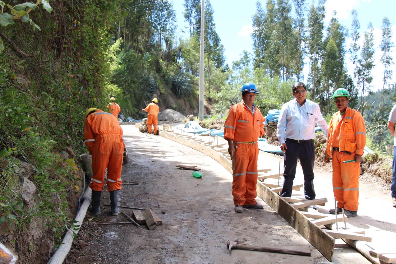  Primera obra de descentralización urbana en Independencia continúa
