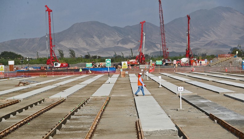 Más de S/ 2800 millones en proyectos de transportes e Internet en Áncash