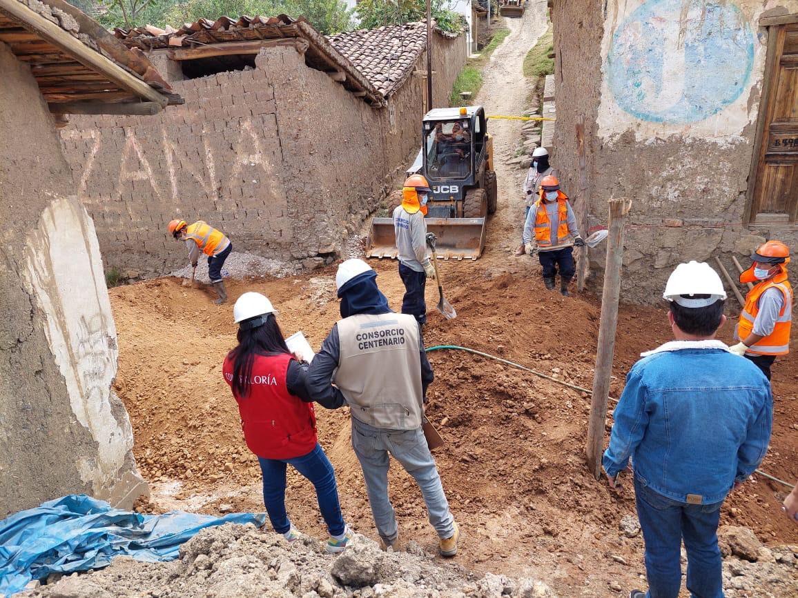 Alertan inconsistencias en expediente técnico de obra vial de S/ 4.5 millones en Pomabamba 
