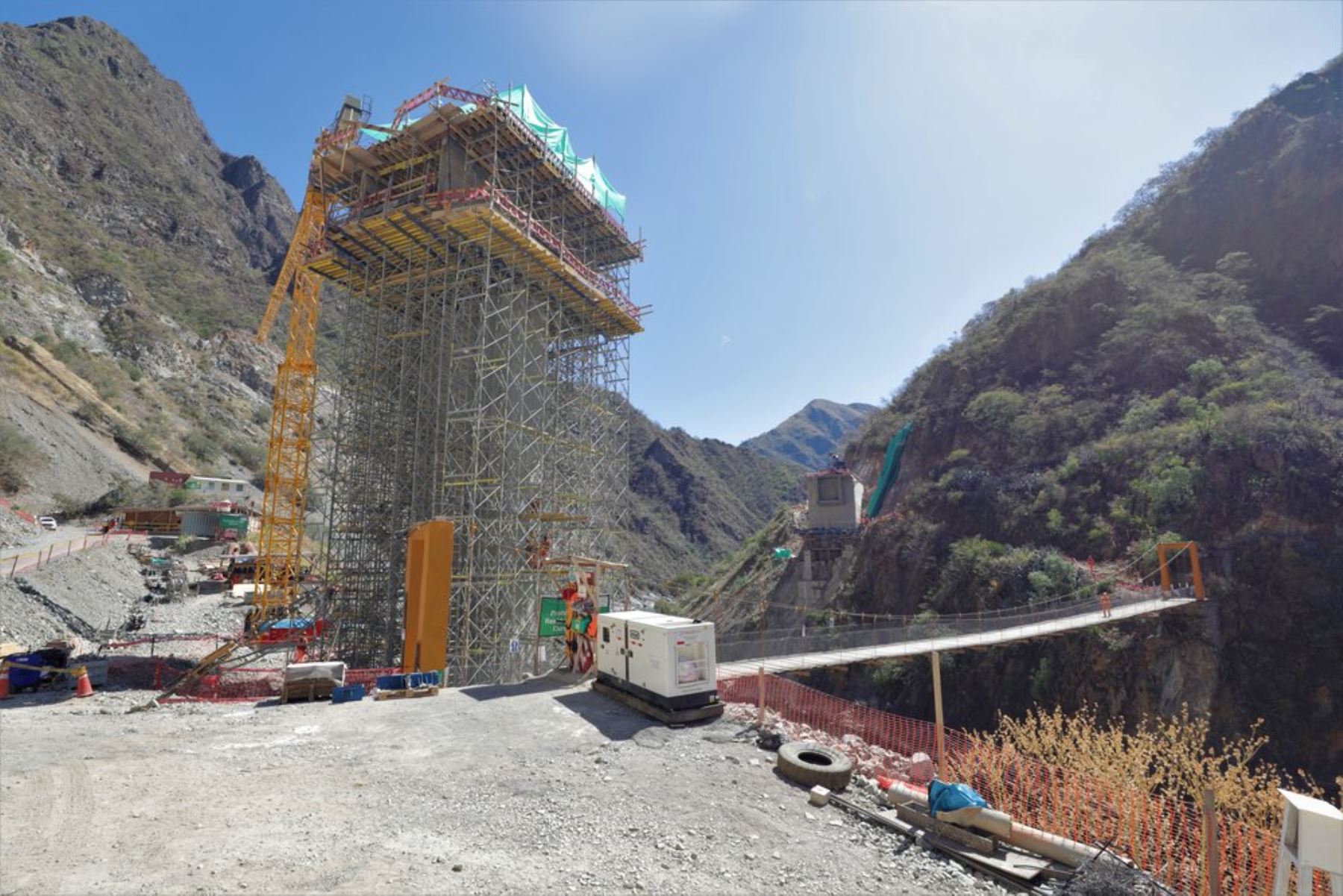 Proyectos de Obras por Impuestos superan meta prevista para 2024, resalta Adrianzén