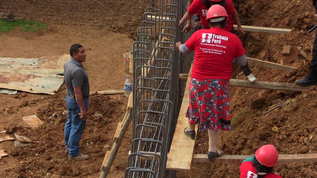 Independencia: municipio denunció a vecino que se negaba a dejar la vía pública