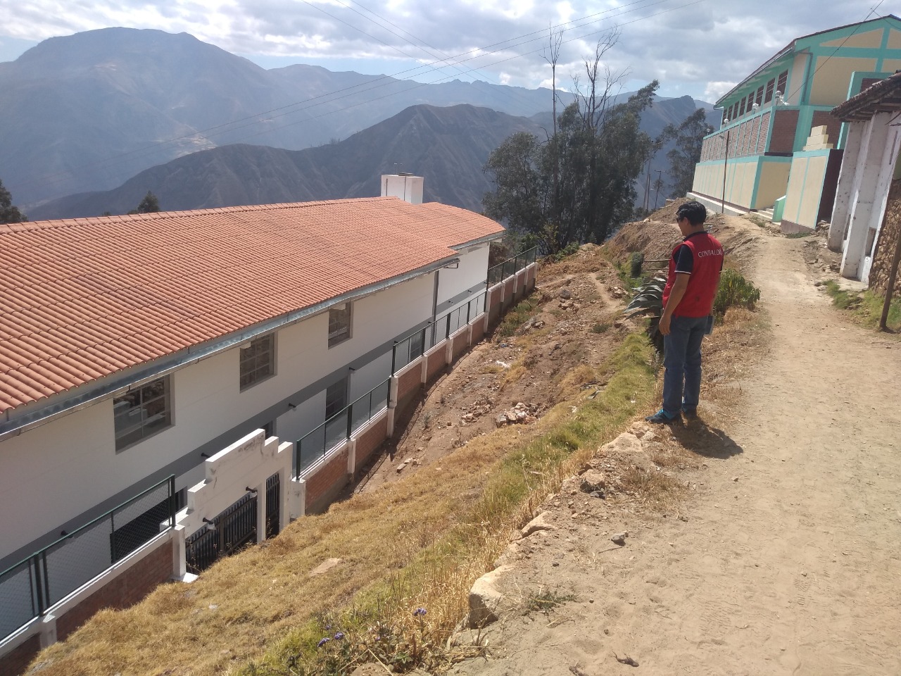 Áncash: advierten que región recibió obras en centro de salud sin acceso peatonal y vehicular