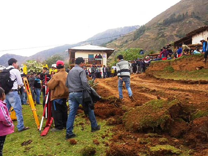 Pallasca: sector Vivienda invertirá más de S/. 14 millones en  agua potable y alcantarillado en Conchucos