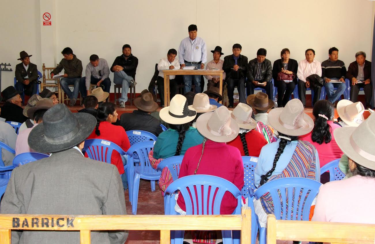  Municipalidad de Independencia gestiona obras para Santa Casa 