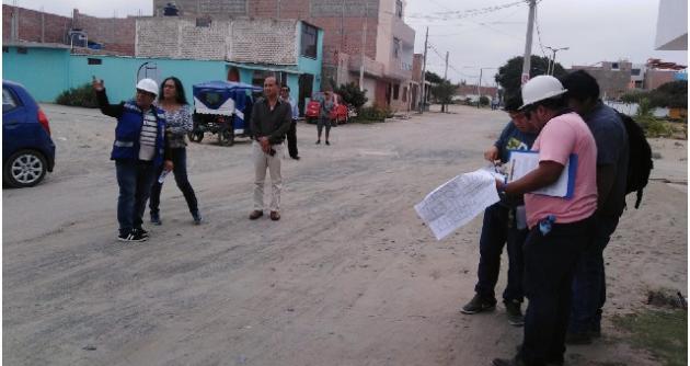 Áncash: transfieren más de 7 millones de soles a la Sub Región Pacífico para el reinicio de obras