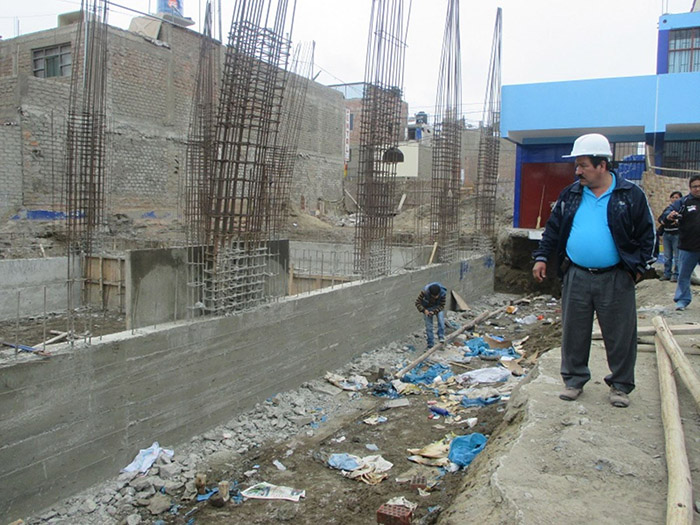 Existen 743 obras paralizadas a nivel nacional, revela Contraloría de la República