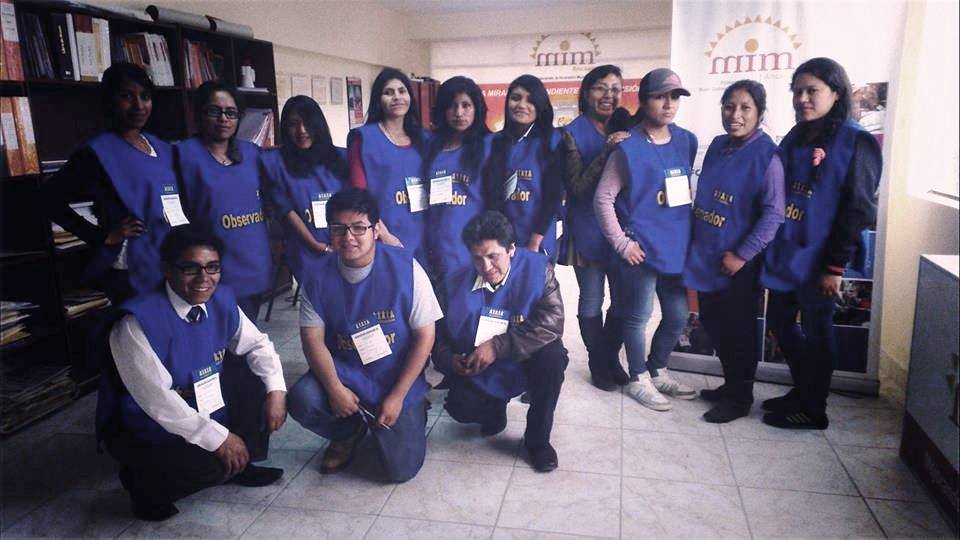 Transparencia movilizará observadores electorales acreditados por JNE