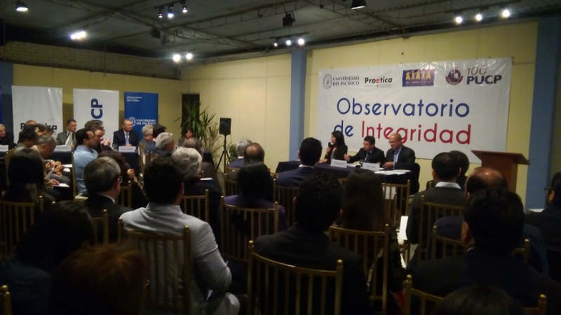 Observatorio de Integridad presentó primeros resultados en el seguimiento a las recomendaciones de la CPI