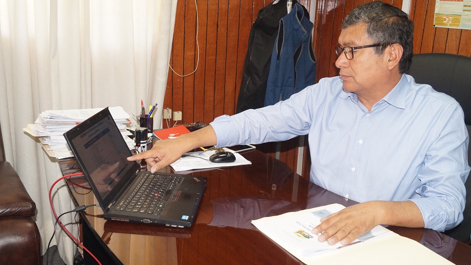 Áncash: acciones de control y seguimiento garantizan ejecución transparente de recursos regionales