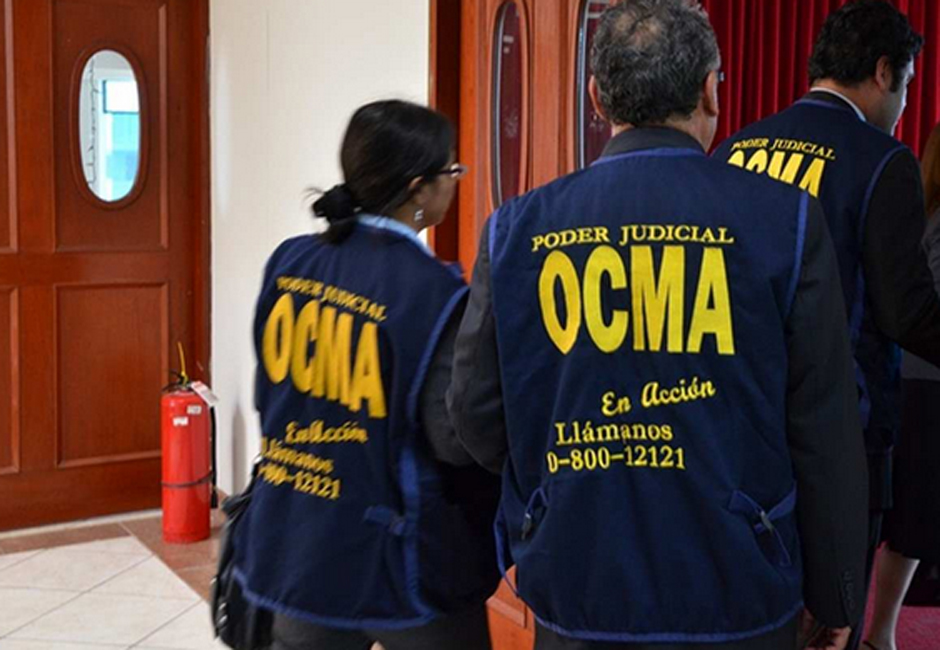 Áncash: Ocma suspende a auxiliar judicial por hostigamiento sexual