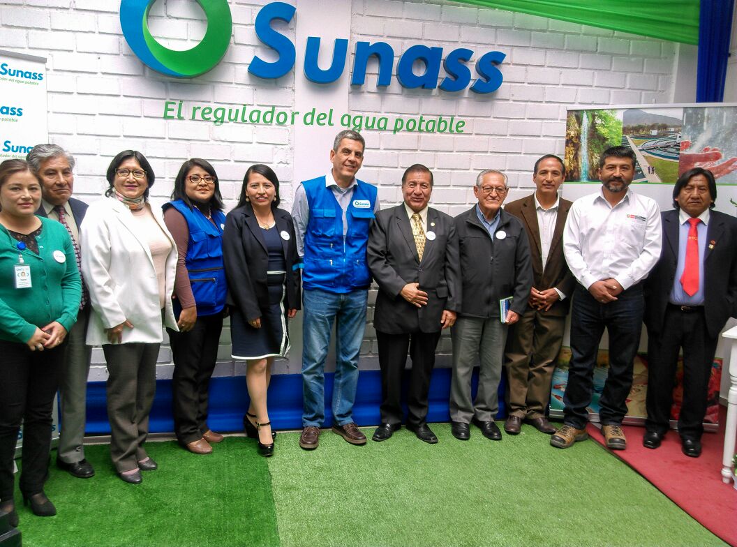 Inauguran sede de la Sunass en Huaraz para supervisar servicio de agua potable