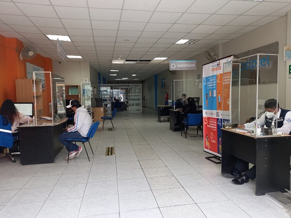 Osiptel Áncash dio más de 2,400 orientaciones a usuarios de telecomunicaciones    