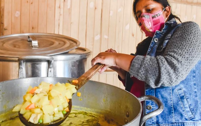 Gobierno destina más de 98 millones de soles para adquirir alimentos a favor de ollas comunes 