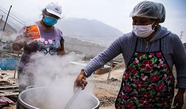 Unidad Nacional para enfrentar la Segunda Ola del Virus