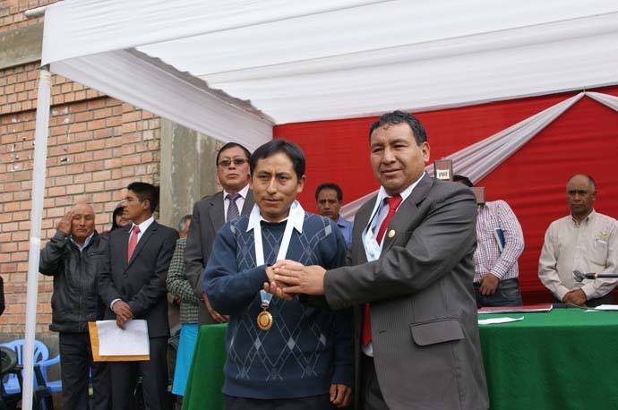 Proyecto Techo Propio llega al distrito de Olleros-Huaraz