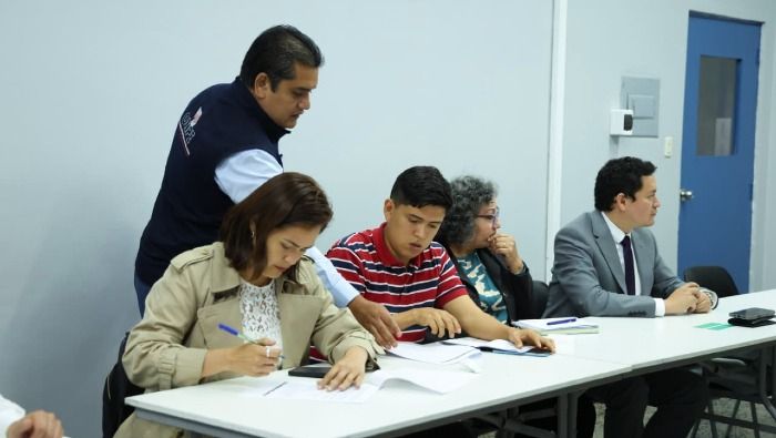 ONPE brinda asistencia técnica a 22 partidos políticos para Elecciones Primarias 2025  