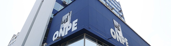 Organizaciones políticas deben registrar sus miembros de mesa para elecciones internas