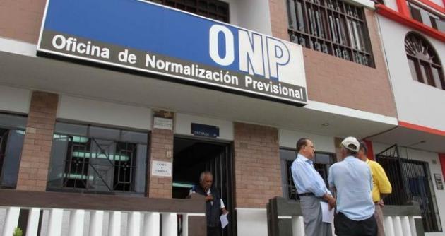 ONP anuncia a sus afiliados en la región Áncash que pueden cobrar sus pensiones sin salir de casa