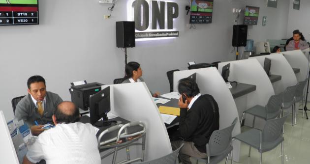 ONP inaugura Centro de Atención en Áncash con sede en Chimbote
