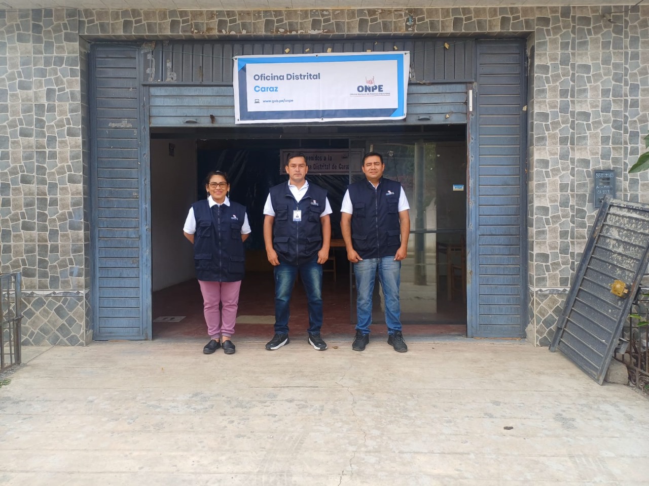 ODPE Huaura instala oficinas en 34 distritos de regiones Áncash y Lima