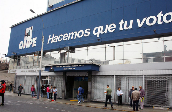 Partidos que disputan la segunda vuelta deben entregar primer informe el 2 de junio  