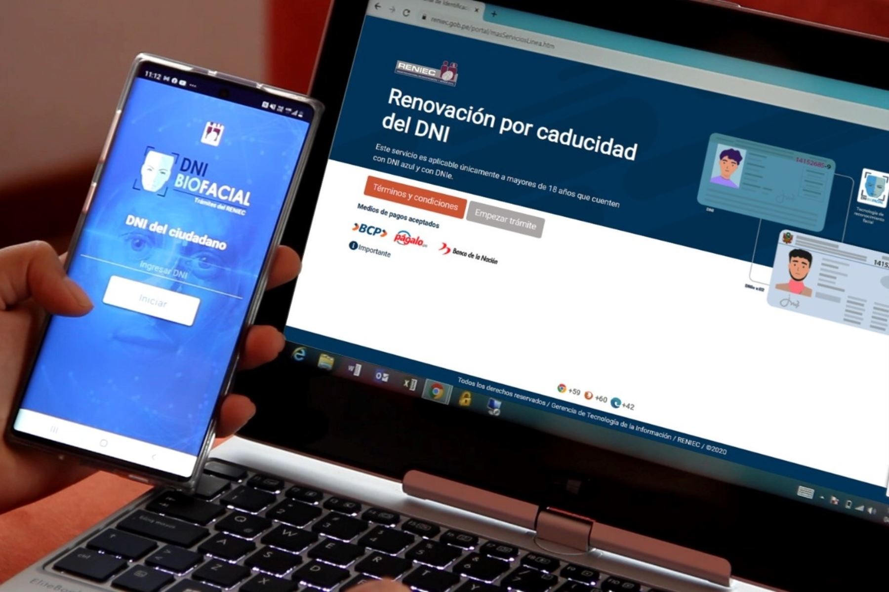 Más de 2 millones de votantes tienen el DNI vencido