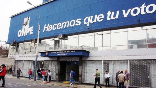 ONPE sustentó presupuesto para las elecciones regionales y municipales