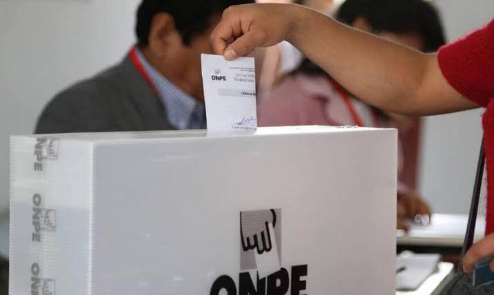 Elecciones 2020: más de 6 mil jóvenes sufragarán por primera vez en la región Áncash
