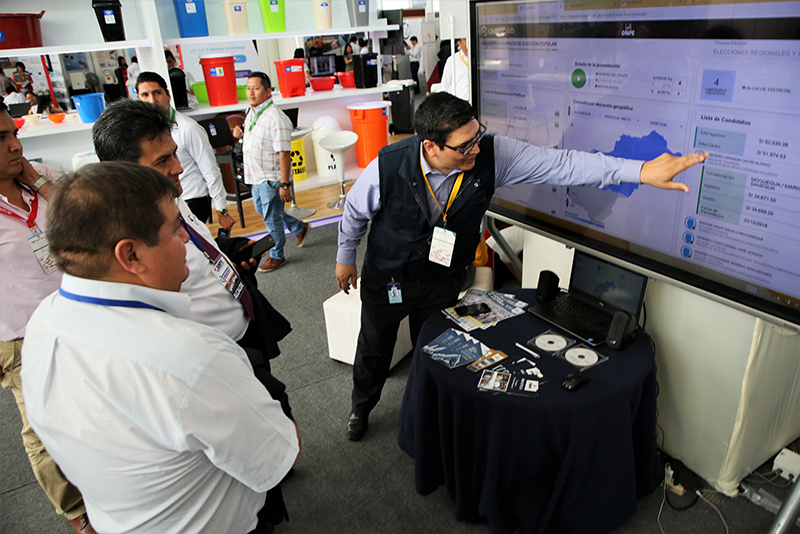 El 91% de autoridades electas ha presentado sus ingresos y gastos de campaña