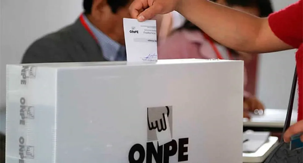 Onpe suspende fecha límite para que organizaciones políticas presenten Información Financiera 2019