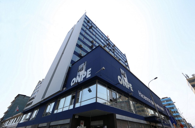 Onpe designa a 60 jefes de oficinas descentralizadas de procesos electorales