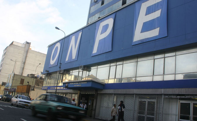 Partidos políticos deben reportar sus gastos en publicidad a la ONPE