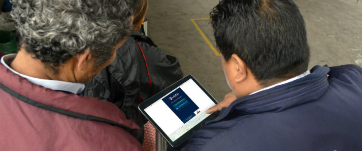 ONPE activa simulador para práctica de Voto Electrónico