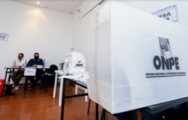 Hasta el 18 de abril se podrán registrar miembros de mesa para internas 