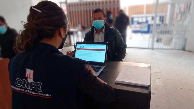 Diecisiete movimientos regionales presentan Información Financiera Anual 2022