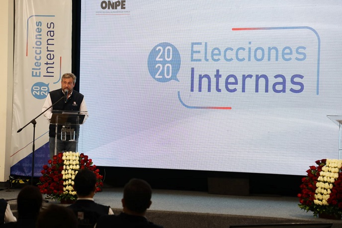 Onpe emite resultados de la elección de 23 fórmulas presidenciales