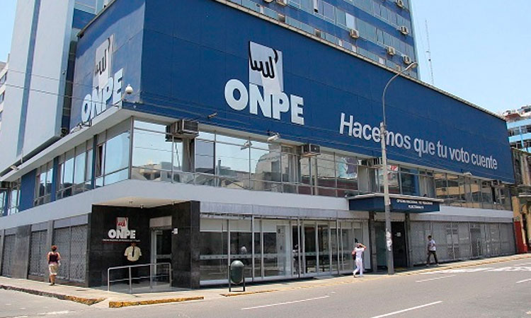 ONPE analiza retos del sistema electoral en la coyuntura del covid-19 